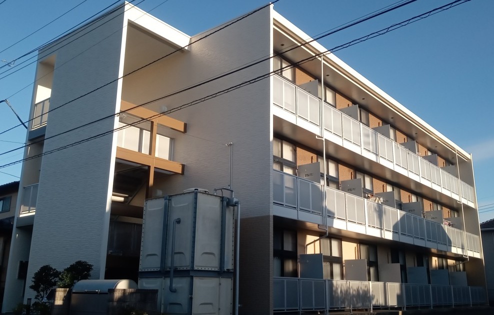 レオパレスあらまきの賃貸物件