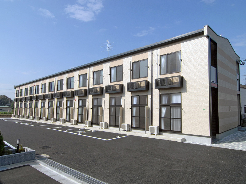 レオパレスFORETの賃貸物件