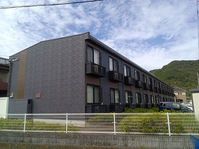 レオパレスラークの賃貸物件