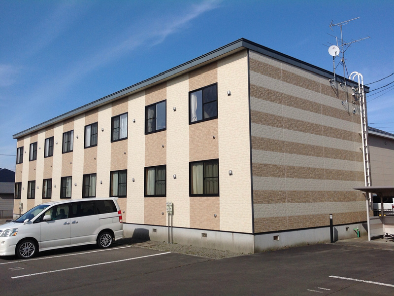 レオパレス麻里２の賃貸物件