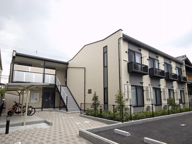 レオパレスカリオストロの賃貸物件