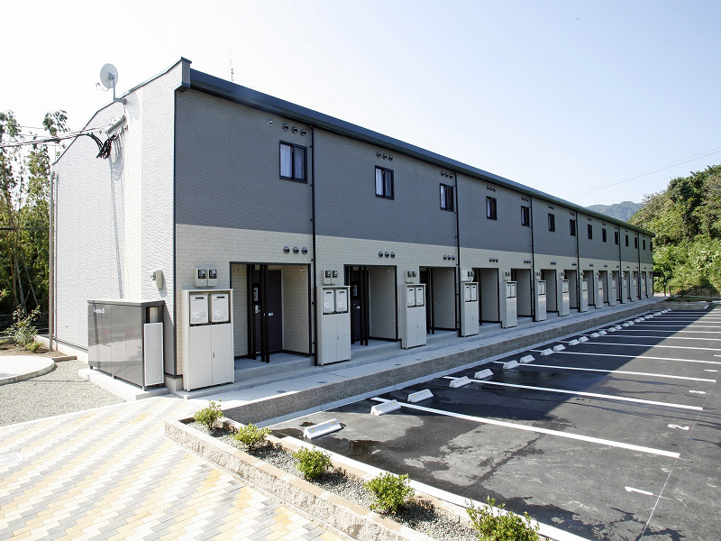 レオパレスYanno1の賃貸物件