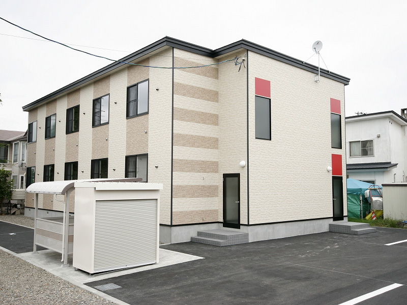 レオパレス南432の賃貸物件