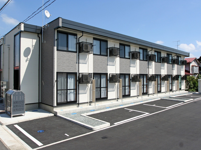 レオパレスポピレールＺの賃貸物件