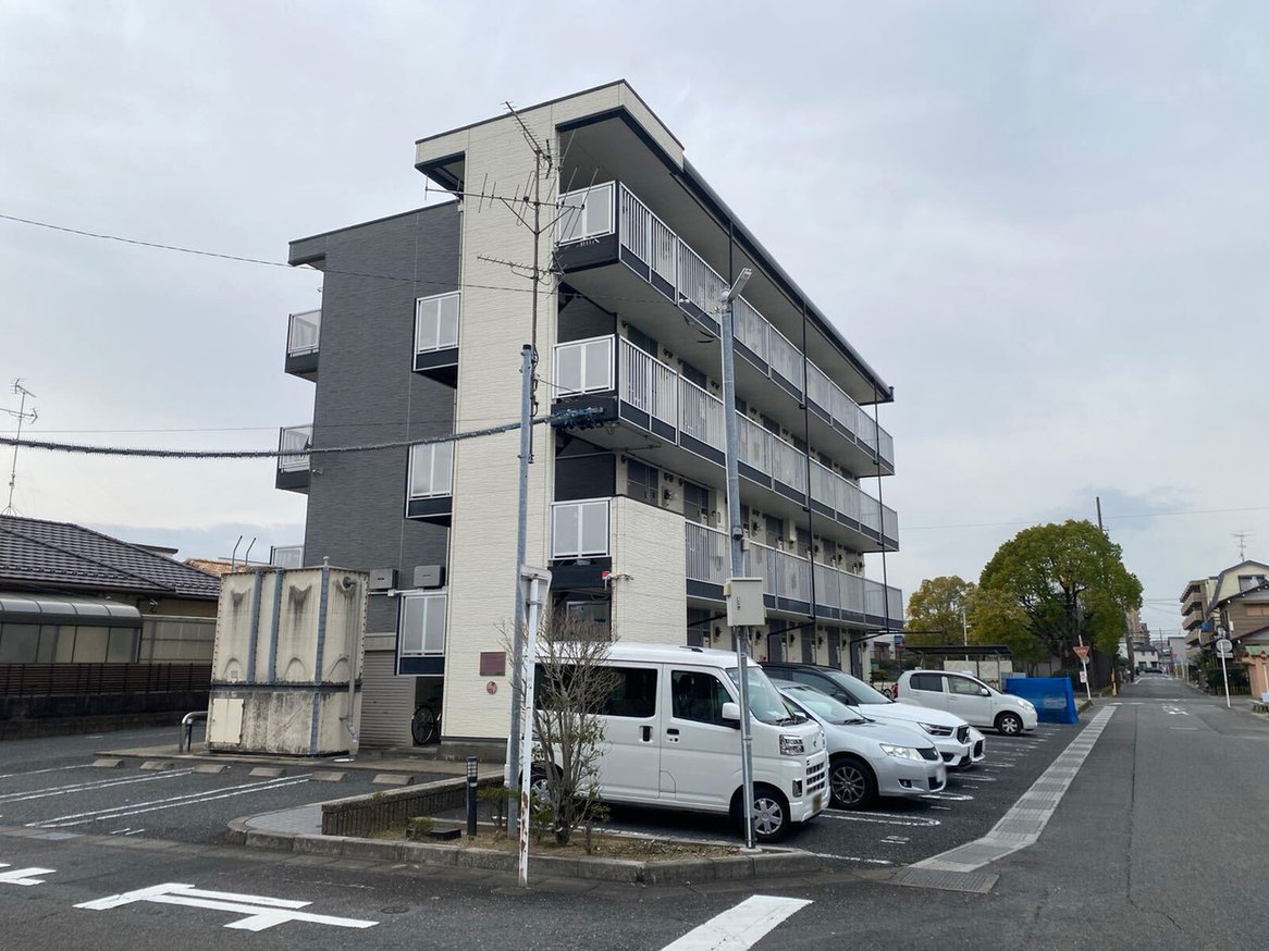 レオパレスヴェール 山口の賃貸物件