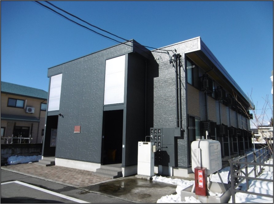 レオパレス松が岬の賃貸物件