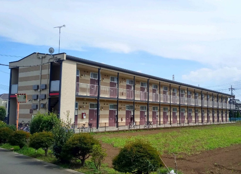 レオパレスピアンターレの賃貸物件