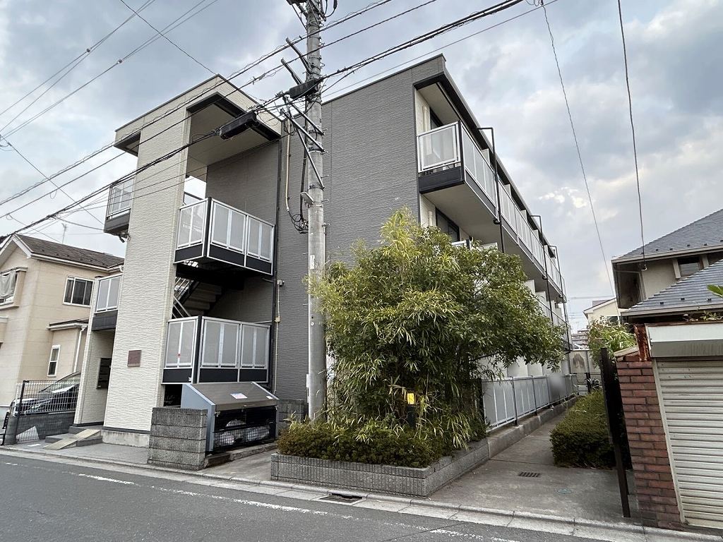 東浦和駅より徒歩19分 2階 築18年1ヶ月の賃貸物件