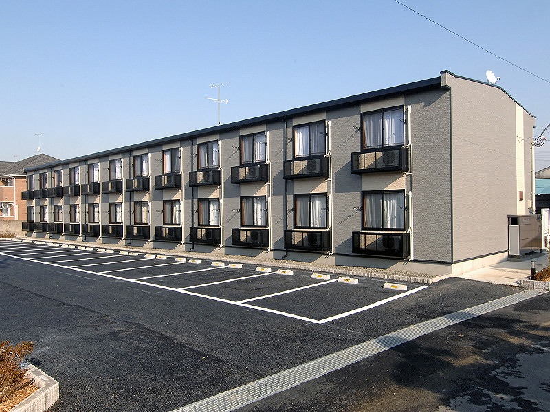 レオパレス小見川の賃貸物件