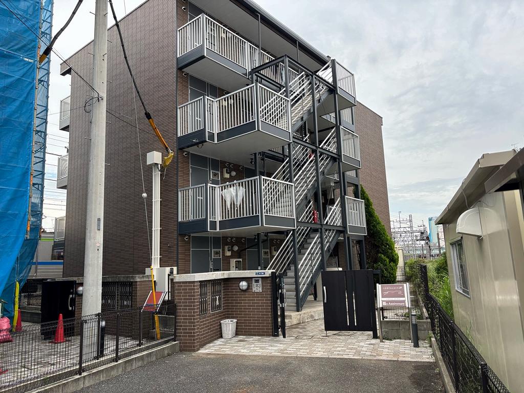 レオパレスHIROの賃貸物件