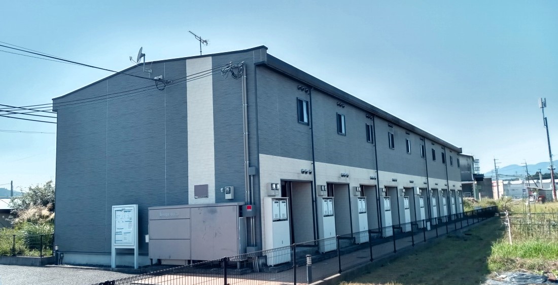 レオパレス橋本の賃貸物件