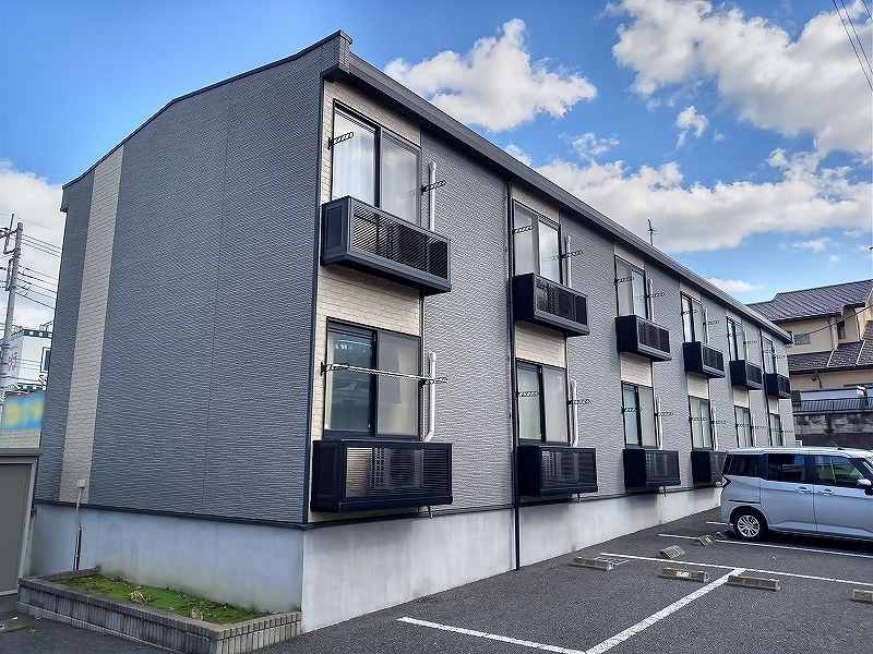 レオパレスエージレスの賃貸物件