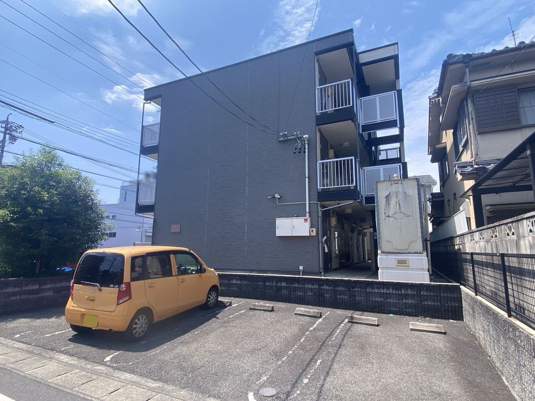 レオパレスカゴハラの賃貸物件