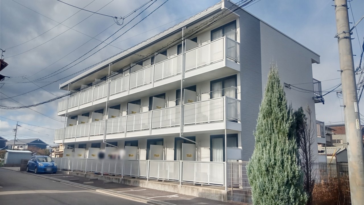 レオパレスYUMAの賃貸物件