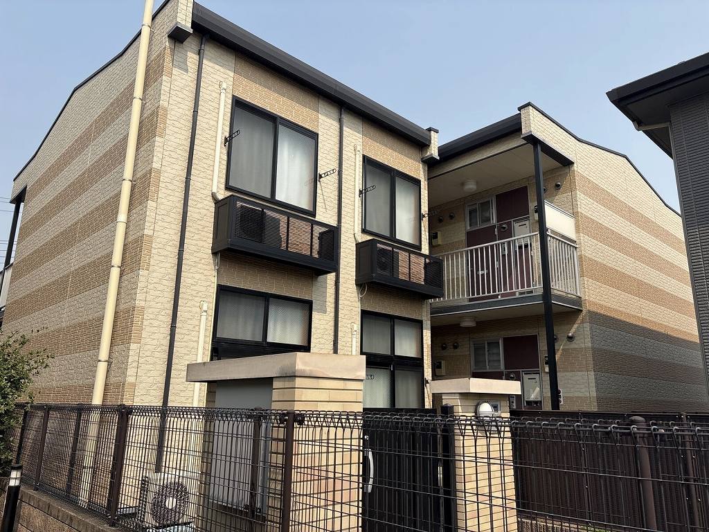 南与野駅よりバス32分 1階 築17年7ヶ月の賃貸物件