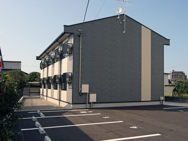 レオパレスサンブロスの賃貸物件