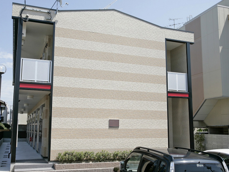 レオパレスクローバーハイツの賃貸物件