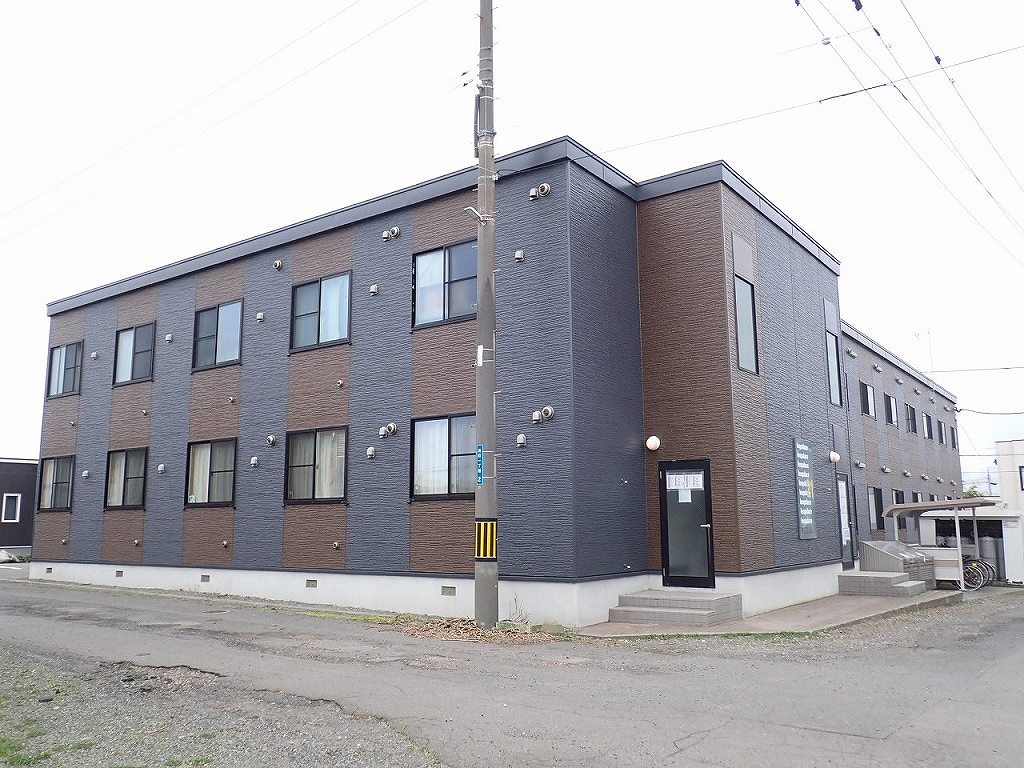 レオパレスランサーマリンの賃貸物件