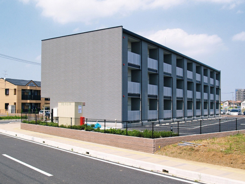 レオパレスクレストウィルの賃貸物件