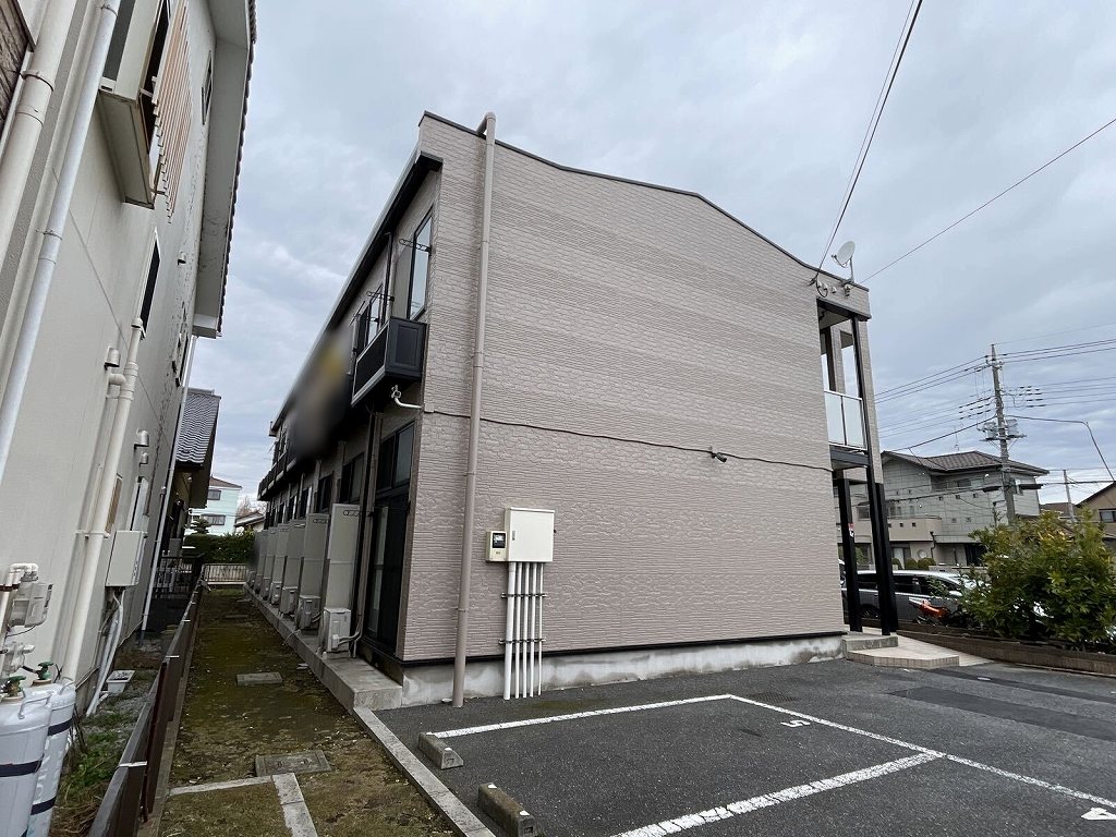 レオパレスペイサージュ 2階 築18年2ヶ月の賃貸物件