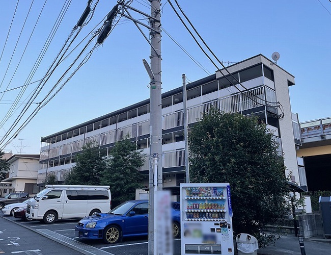 レオパレスファルコンの賃貸物件