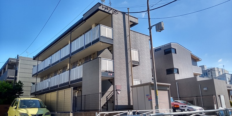 アン．ジュール．ド．フルール 1階 築18年7ヶ月の賃貸物件