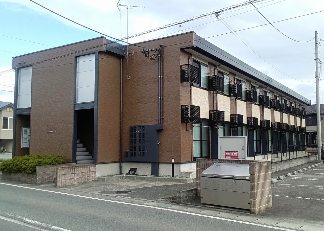 レオパレス天童館の賃貸物件