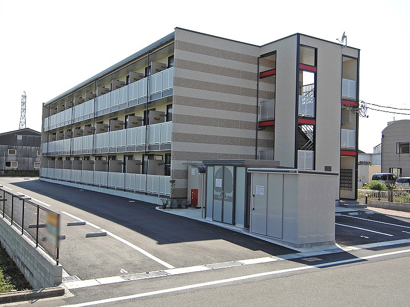 レオパレス南四日市の賃貸物件