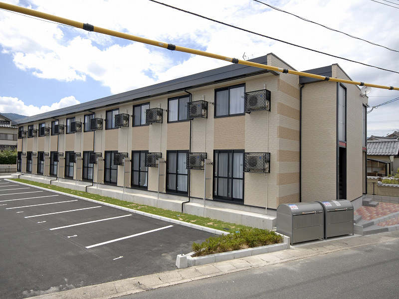 レオパレス長通川の賃貸物件