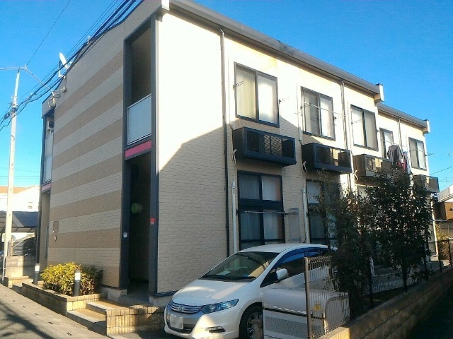 大宮駅よりバス13分 1階 築17年11ヶ月の賃貸物件