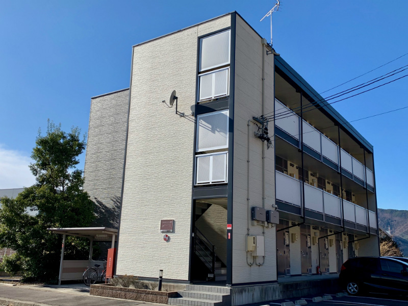 レオパレス宮原の賃貸物件