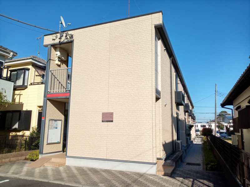 レオパレスラーナ 1階 築18年7ヶ月の賃貸物件