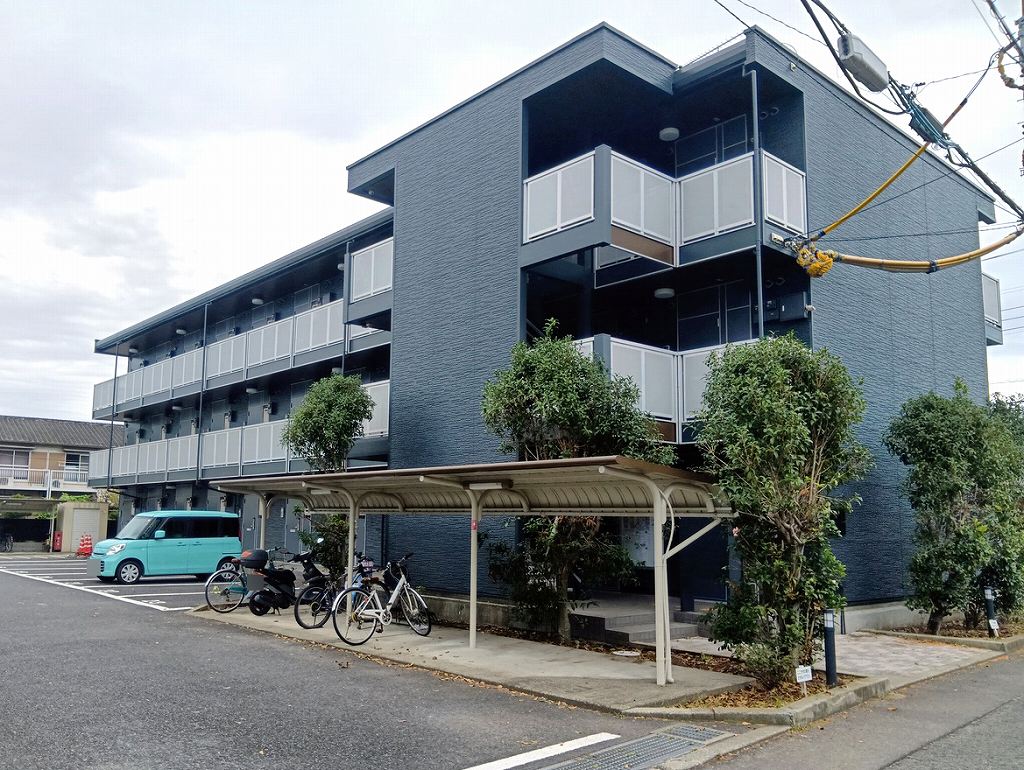 レオパレス山王の賃貸物件