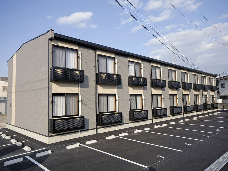 本郷駅より徒歩31分 築17年8ヶ月 2階建の賃貸物件