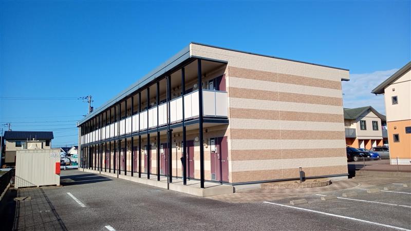 小杉駅より徒歩2分 築17年9ヶ月 2階建の賃貸物件