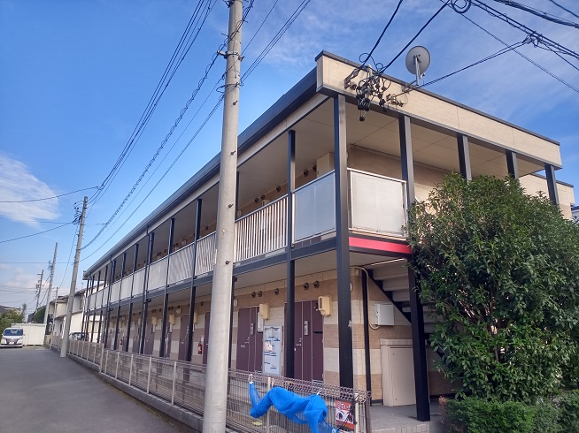 レオパレスレーヴ１の賃貸物件