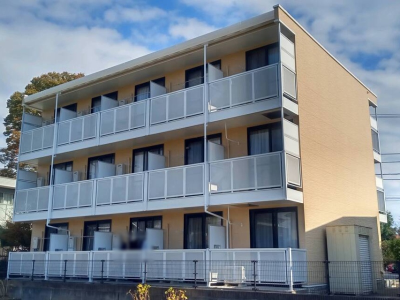 レオパレスけやきの賃貸物件