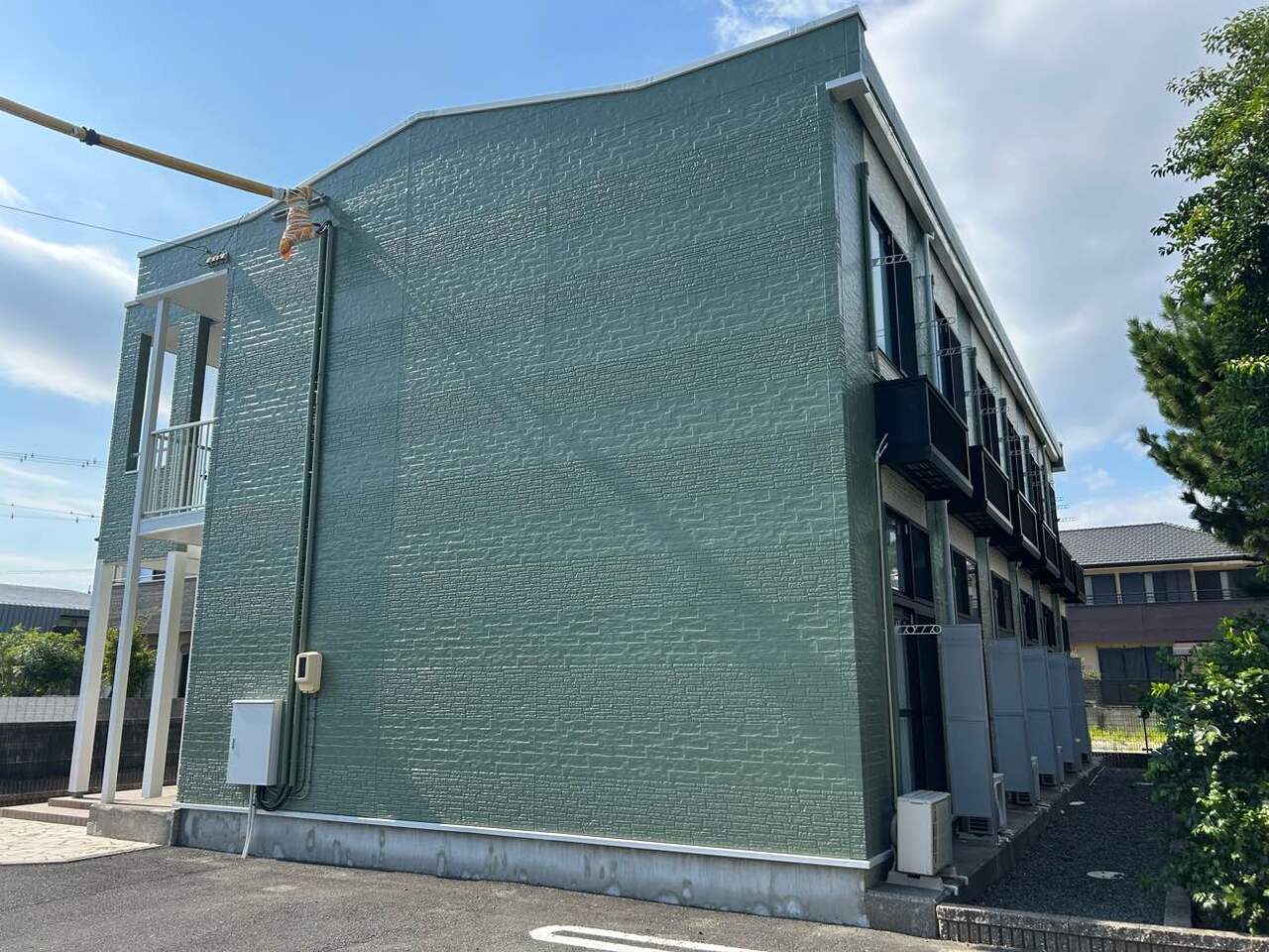 レオパレスあおいＭの賃貸物件