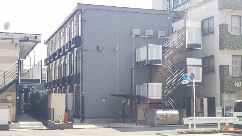 レオパレス川崎大師の賃貸物件