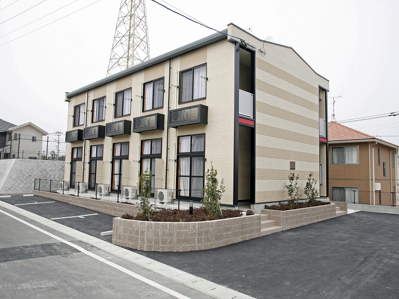 大野城駅より徒歩14分 築17年9ヶ月 2階建の賃貸物件