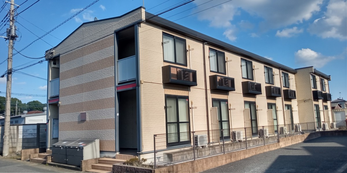 レオパレスサカサガワの賃貸物件