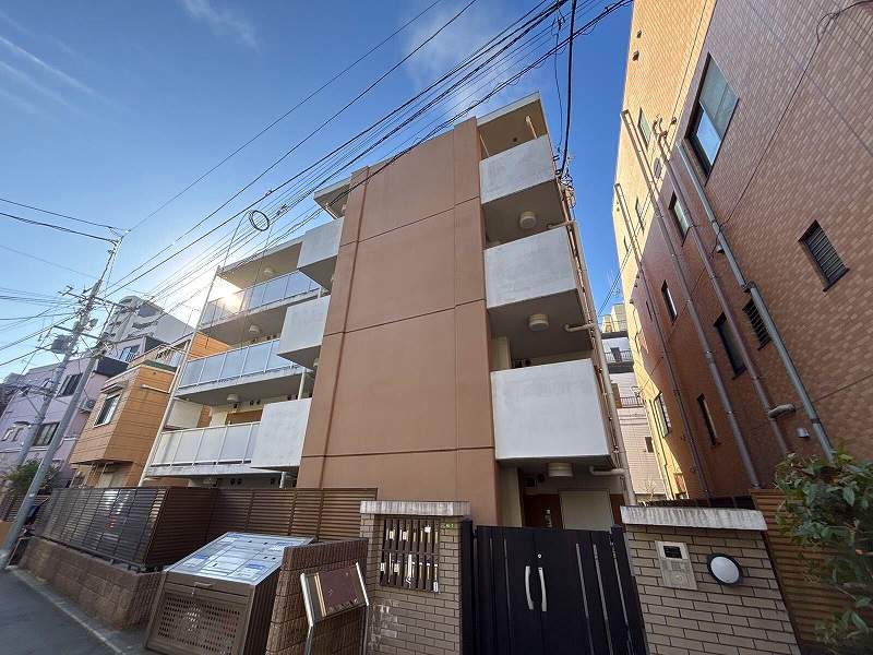 レオパレス本駒込の賃貸物件