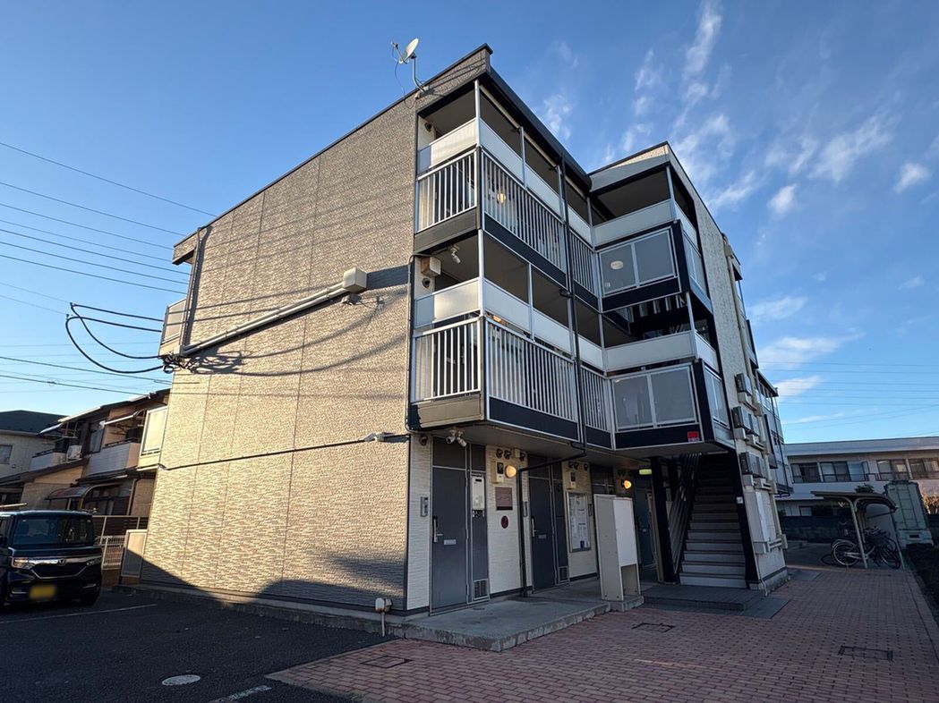 レオパレスサンクフルコートの賃貸物件