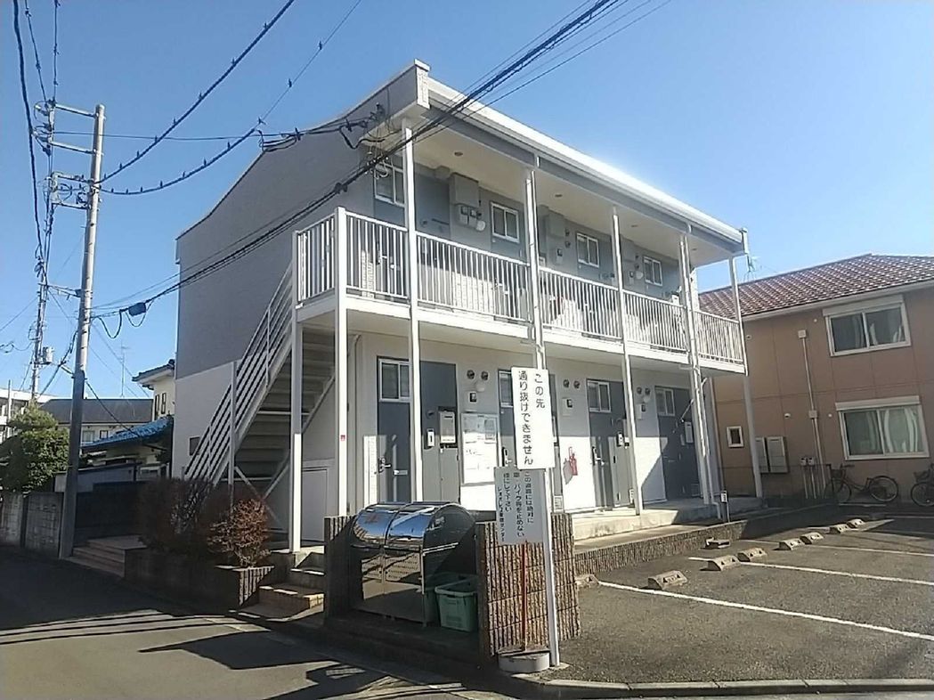 メルベージュの賃貸物件