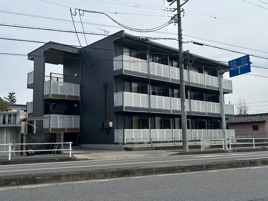 レオパレス宮前の賃貸物件