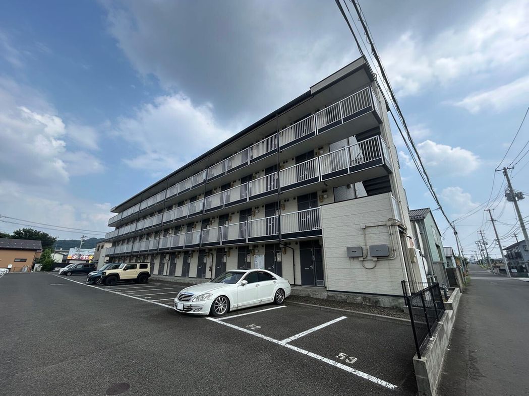 レオパレスニュートリノミラージの賃貸物件
