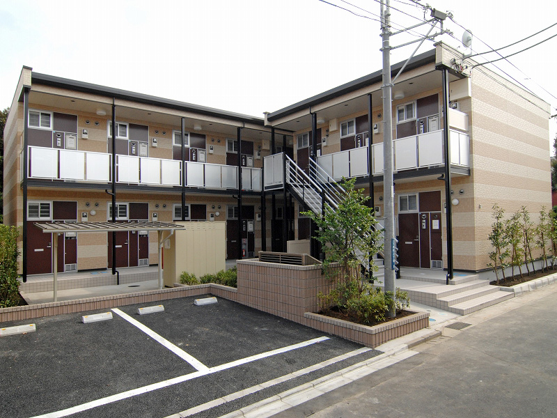 レオパレス鳩ヶ谷本町２ 1階 築18年4ヶ月の賃貸物件
