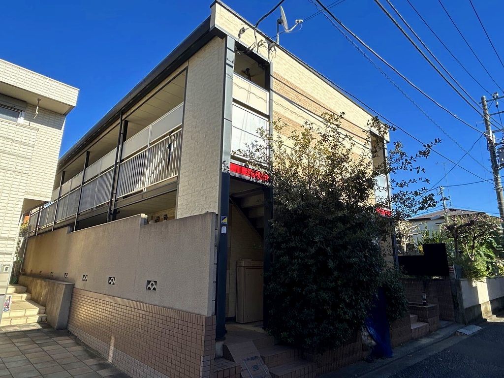 レオパレスサンチェリーの賃貸物件