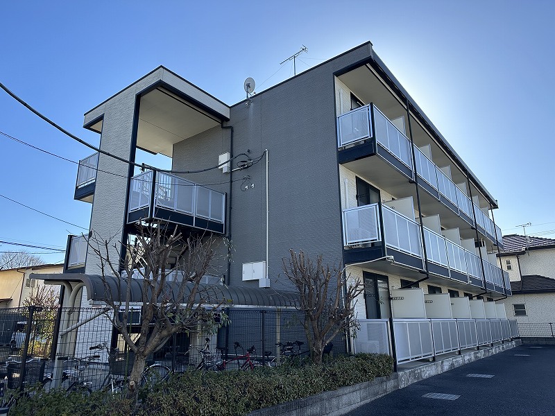 レオパレスグローサー ベーアの賃貸物件