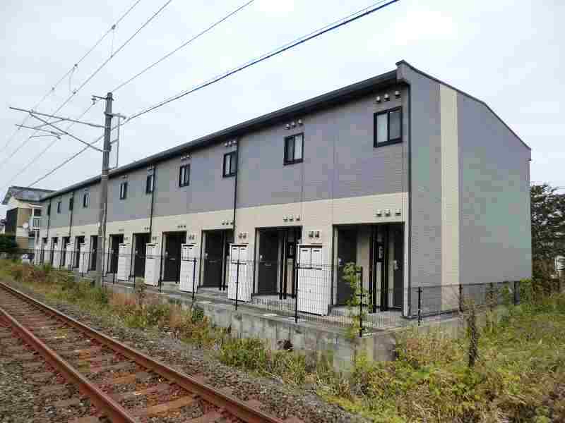 レオパレス梨の花館の賃貸物件